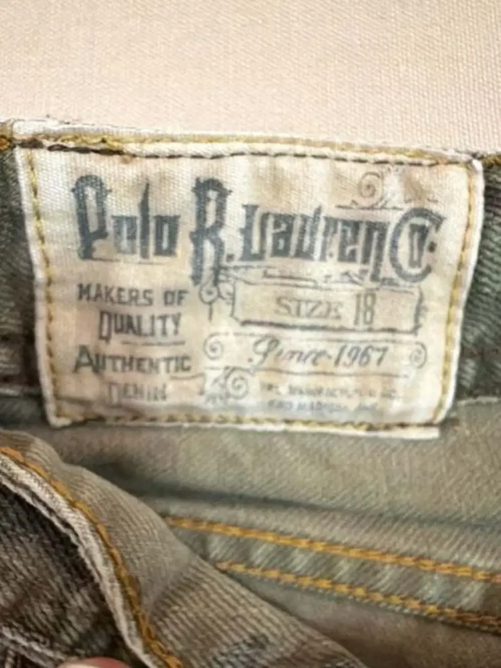 Polo Ralph Lauren polo ralph